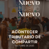 ACONTECER TRIBUTARIO DE COMPARTIR OCTUBRE DE 2025